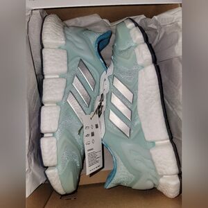 Adidas Climacool Vento 'Pulse Aqua' Unisex running shoes; Men's 8.5 / Women 9.5